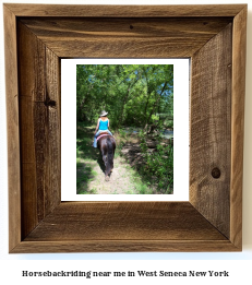 horseback riding near me in West Seneca, New York